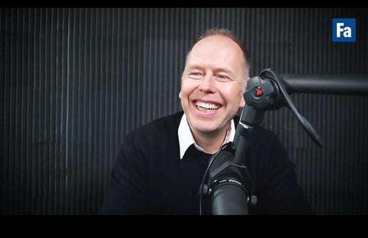 GRÜNDERPRATEN INTERVIEW WITH FOUNDER BJØRN HOLTE