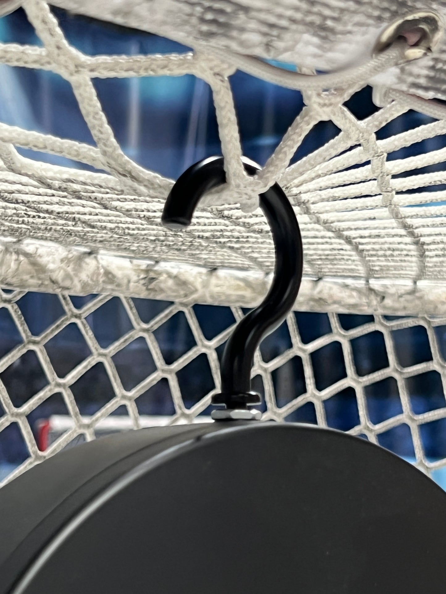 Hanger Svart