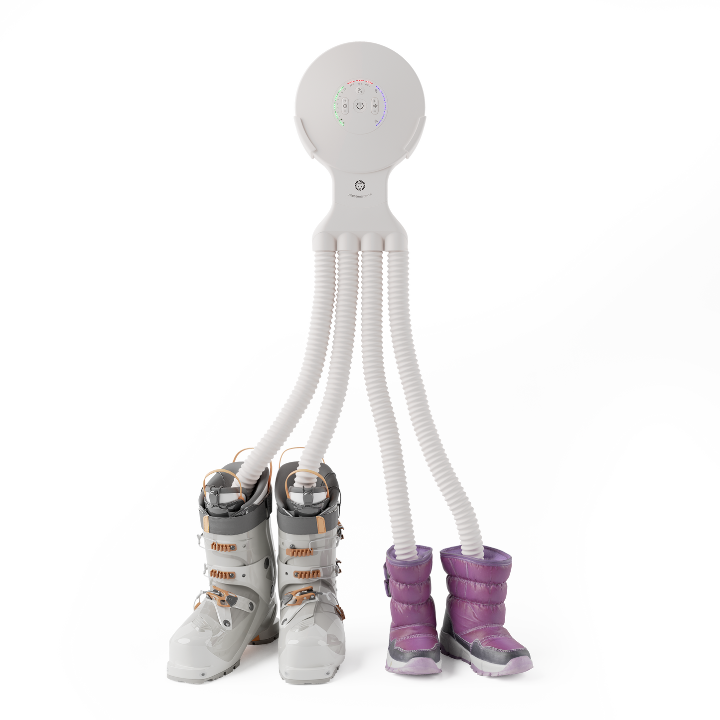 Octopus hvit