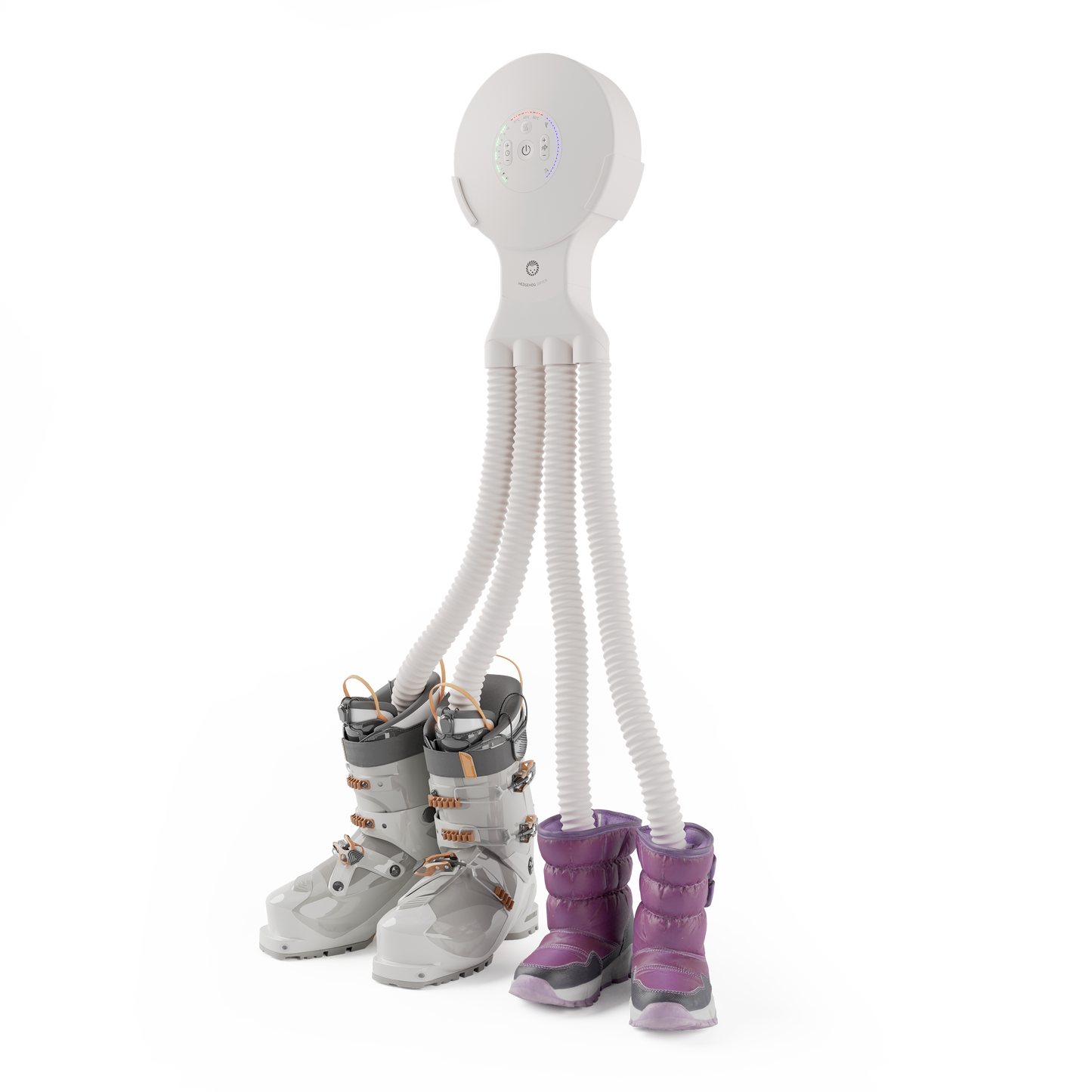 Octopus hvit